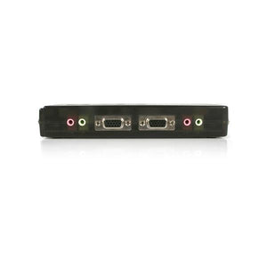 STARTECH .com KVM switch Black (SV411KUSB) - Cartouches Certifiees