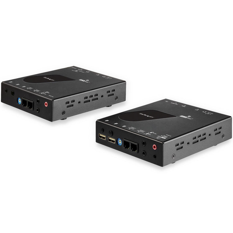 STARTECH .com KVM switch Black (SV565HDIP) - Cartouches Certifiees