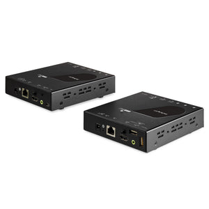 STARTECH .com KVM switch Black (SV565HDIP) - Cartouches Certifiees