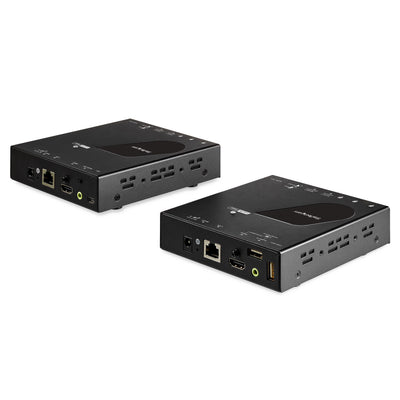 STARTECH .com KVM switch Black (SV565HDIP) - Cartouches Certifiees