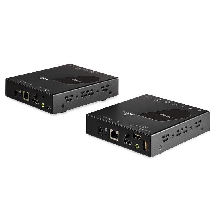 STARTECH .com KVM switch Black (SV565HDIP) - Cartouches Certifiees