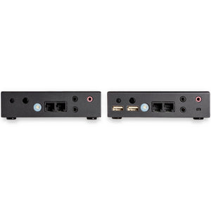 STARTECH .com KVM switch Black (SV565HDIP) - Cartouches Certifiees