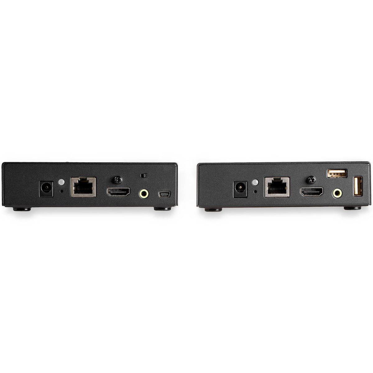 STARTECH .com KVM switch Black (SV565HDIP) - Cartouches Certifiees