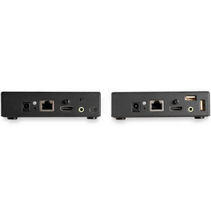 STARTECH .com KVM switch Black (SV565HDIP) - Cartouches Certifiees