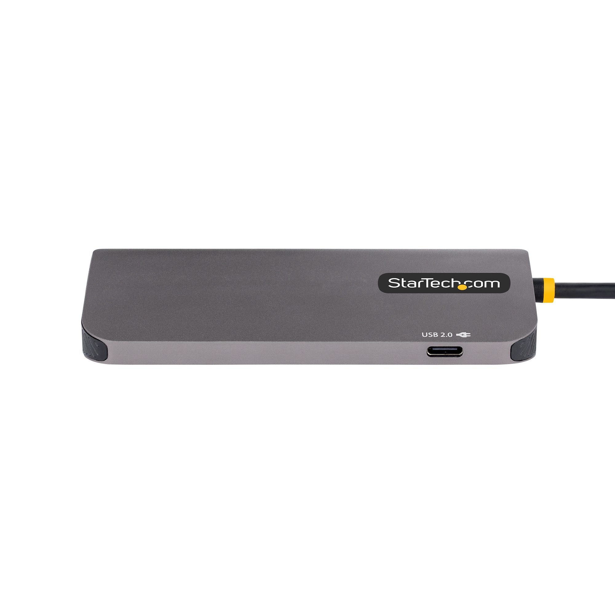 STARTECH .com laptop dock/port replicator Wired USB 3.2 Gen 1 (3.1 Gen 1) Type-C Grey (127B-USBC-MULTIPORT) - Cartouches Certifiees