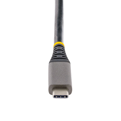 STARTECH .com laptop dock/port replicator Wired USB 3.2 Gen 2 (3.1 Gen 2) Type-C Grey (DKT31CH2CPD3) - Cartouches Certifiees