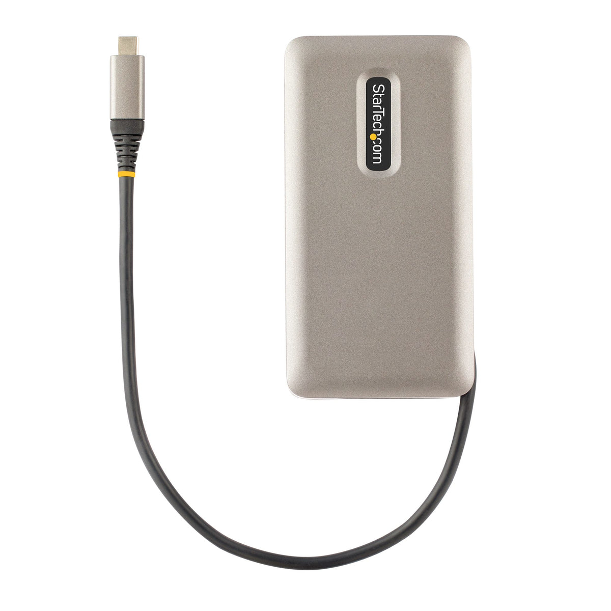 STARTECH .com laptop dock/port replicator Wired USB 3.2 Gen 2 (3.1 Gen 2) Type-C Grey (DKT31CH2CPD3) - Cartouches Certifiees