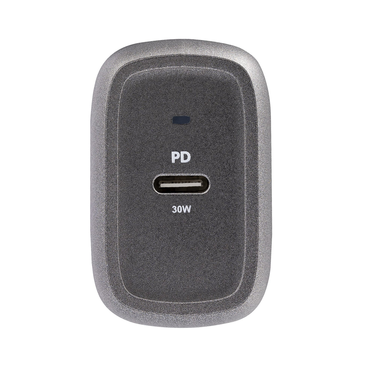 STARTECH .com mobile device charger Laptop, Smartphone, Tablet Black, Grey AC Fast charging Indoor (WCH1C30) - Cartouches Certifiees