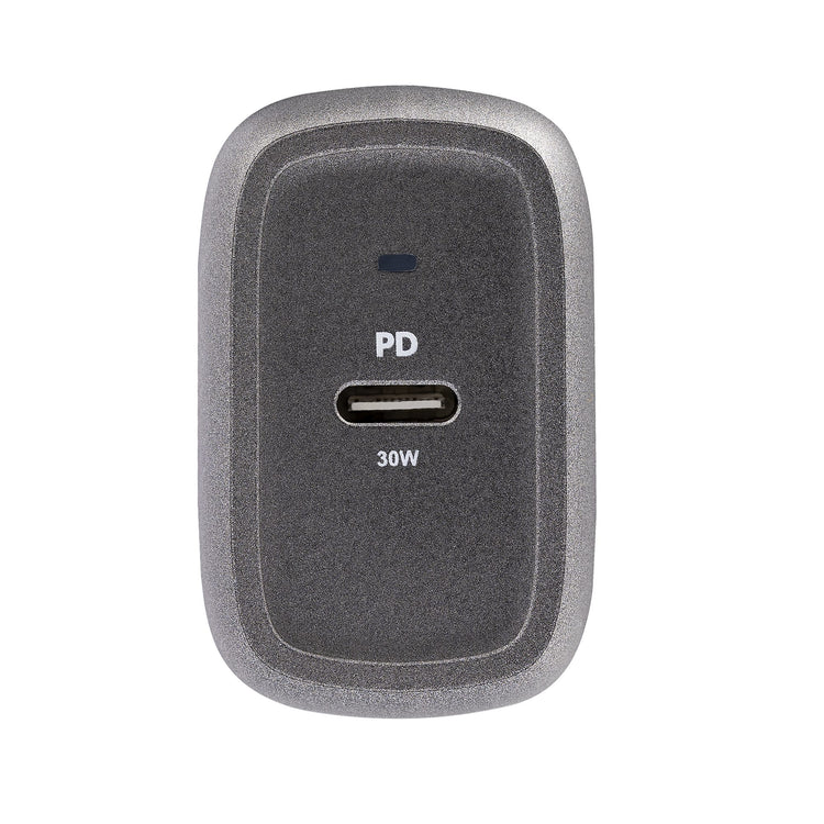 STARTECH .com mobile device charger Laptop, Smartphone, Tablet Black, Grey AC Fast charging Indoor (WCH1C30) - Cartouches Certifiees