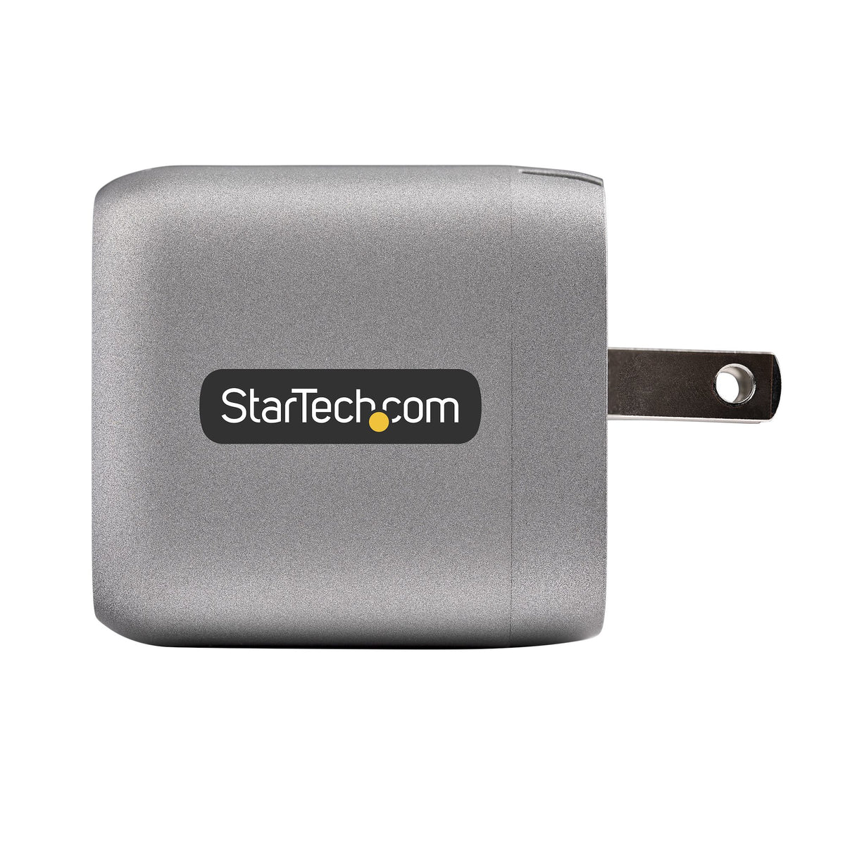 STARTECH .com mobile device charger Laptop, Smartphone, Tablet Black, Grey AC Fast charging Indoor (WCH1C30) - Cartouches Certifiees