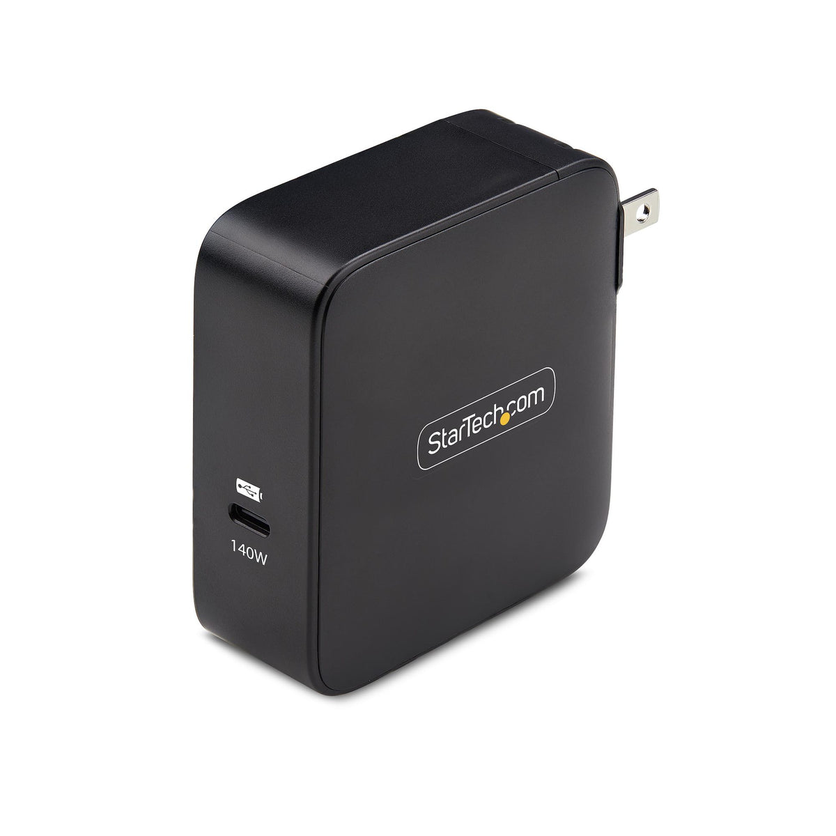 STARTECH .com mobile device charger Universal Black AC Fast charging Indoor (1014GCN-WALL-CHARGER) - Cartouches Certifiees