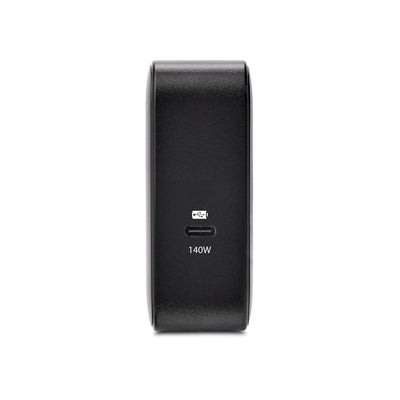 STARTECH .com mobile device charger Universal Black AC Fast charging Indoor (1014GCN-WALL-CHARGER) - Cartouches Certifiees