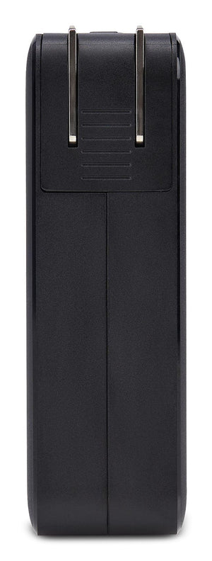 STARTECH .com mobile device charger Universal Black AC Fast charging Indoor (3114GCN-WALL-CHARGER) - Cartouches Certifiees