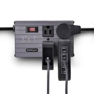 STARTECH .com mobile device charger Universal Black AC Fast charging Indoor (3114GCN-WALL-CHARGER) - Cartouches Certifiees