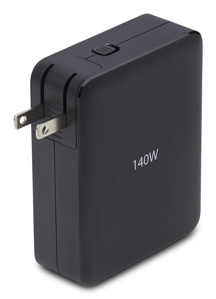 STARTECH .com mobile device charger Universal Black AC Fast charging Indoor (3114GCU-WALL-CHARGER) - Cartouches Certifiees
