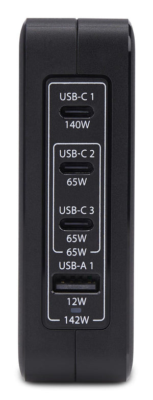 STARTECH .com mobile device charger Universal Black AC Fast charging Indoor (3114GCU-WALL-CHARGER) - Cartouches Certifiees