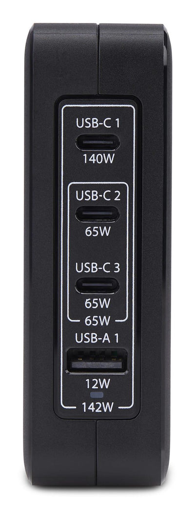 STARTECH .com mobile device charger Universal Black AC Fast charging Indoor (3114GCU-WALL-CHARGER) - Cartouches Certifiees