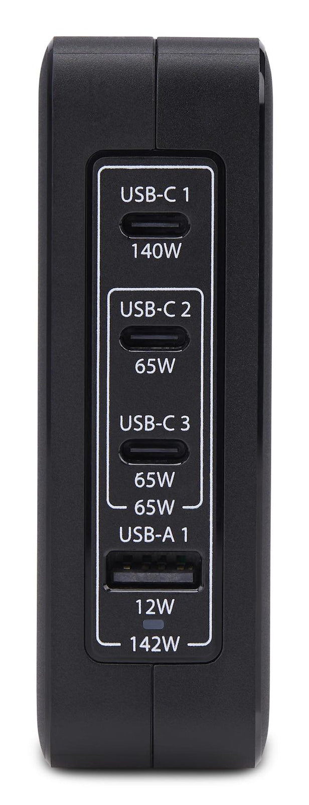 STARTECH .com mobile device charger Universal Black AC Fast charging Indoor (3114GCU-WALL-CHARGER) - Cartouches Certifiees