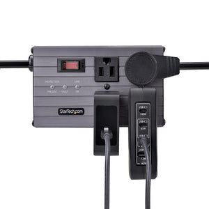 STARTECH .com mobile device charger Universal Black AC Fast charging Indoor (3114GCU-WALL-CHARGER) - Cartouches Certifiees