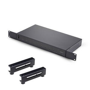 STARTECH .com mobile device charger Universal Black AC Indoor (10N-CHARGING-STATION) - Cartouches Certifiees