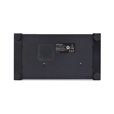 STARTECH .com mobile device charger Universal Black AC Indoor (10N-CHARGING-STATION) - Cartouches Certifiees