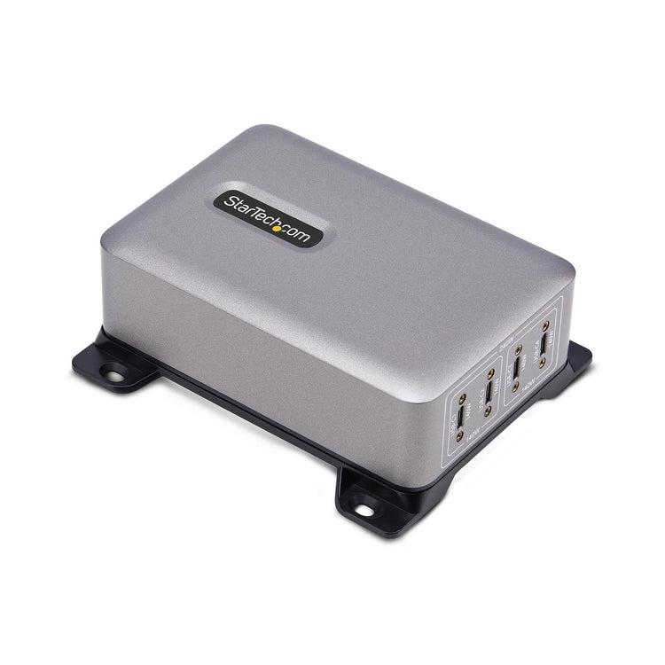 STARTECH .com mobile device charger Universal Grey AC Fast charging Indoor (424DNA-USB-C-CHARGER) - Cartouches Certifiees