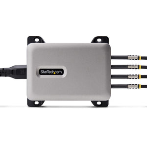 STARTECH .com mobile device charger Universal Grey AC Fast charging Indoor (424DNA-USB-C-CHARGER) - Cartouches Certifiees