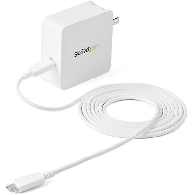 STARTECH .com mobile device charger Universal White AC Indoor (WCH1C) - Cartouches Certifiees