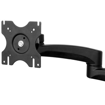 STARTECH .com monitor mount / stand 61 cm (24") Desk Black (ARMDUAL) - Cartouches Certifiees
