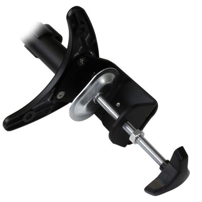 STARTECH .com monitor mount / stand 61 cm (24") Desk Black (ARMDUAL) - Cartouches Certifiees