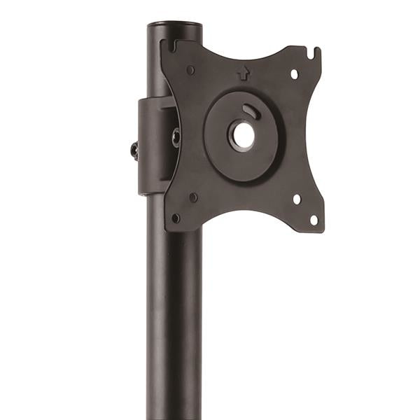 STARTECH .com monitor mount / stand 68,6 cm (27") Desk Black (ARMBARDUOV) - Cartouches Certifiees