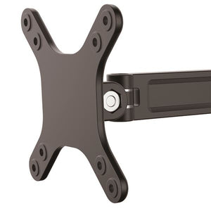 STARTECH .com monitor mount / stand 68,6 cm (27") Wall Black (ARMWALLS) - Cartouches Certifiees