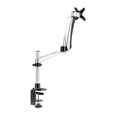 STARTECH .com monitor mount / stand 76,2 cm (30") Desk Black, Silver (1MP1ACG-MONITOR-ARM) - Cartouches Certifiees