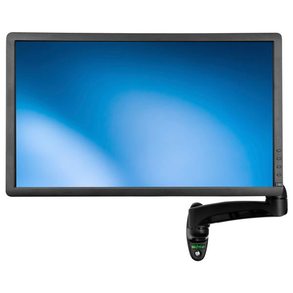 STARTECH .com monitor mount / stand 76,2 cm (30") Wall Black (ARMPIVWALL) - Cartouches Certifiees