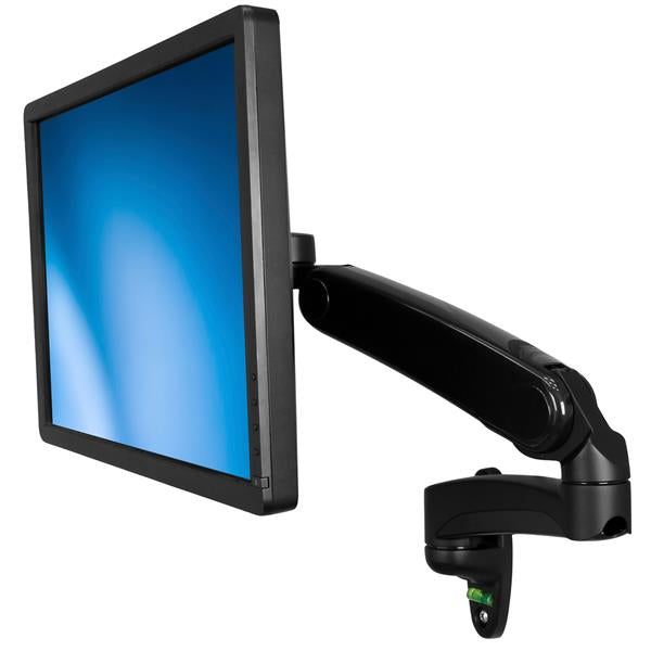 STARTECH .com monitor mount / stand 76,2 cm (30") Wall Black (ARMPIVWALL) - Cartouches Certifiees