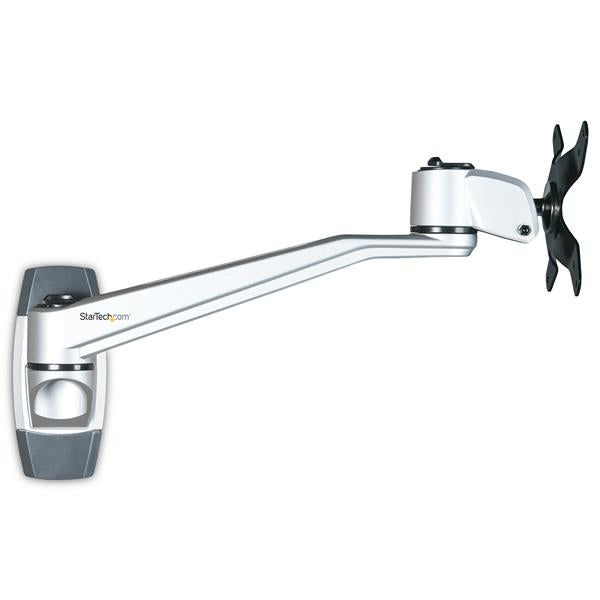 STARTECH .com monitor mount / stand 76,2 cm (30") Wall Silver (ARMWALLDS2) - Cartouches Certifiees