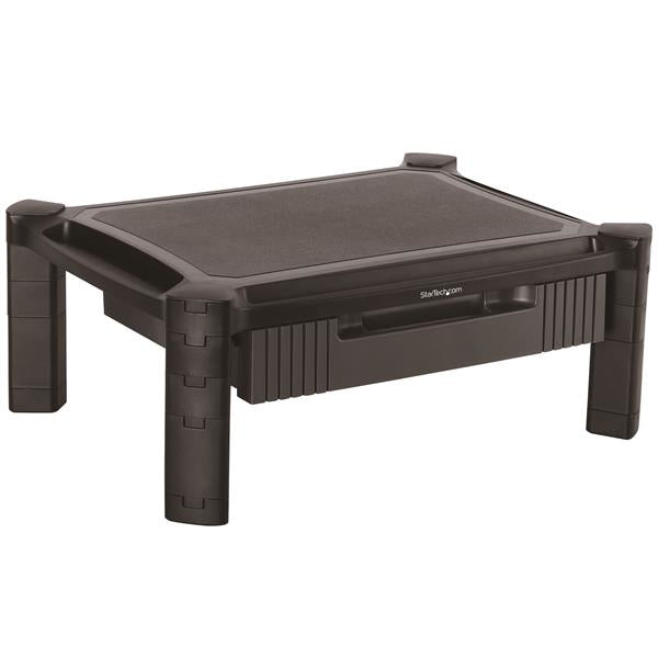 STARTECH .com monitor mount / stand 81,3 cm (32") Desk Black (MONSTADJD) - Cartouches Certifiees