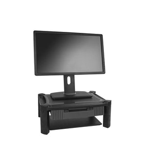 STARTECH .com monitor mount / stand 81,3 cm (32") Desk Black (MONSTADJD) - Cartouches Certifiees