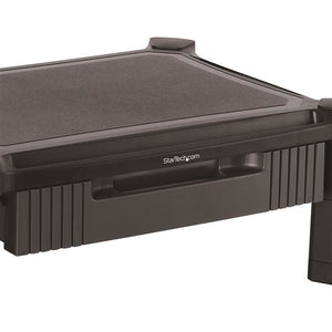 STARTECH .com monitor mount / stand 81,3 cm (32") Desk Black (MONSTADJD) - Cartouches Certifiees