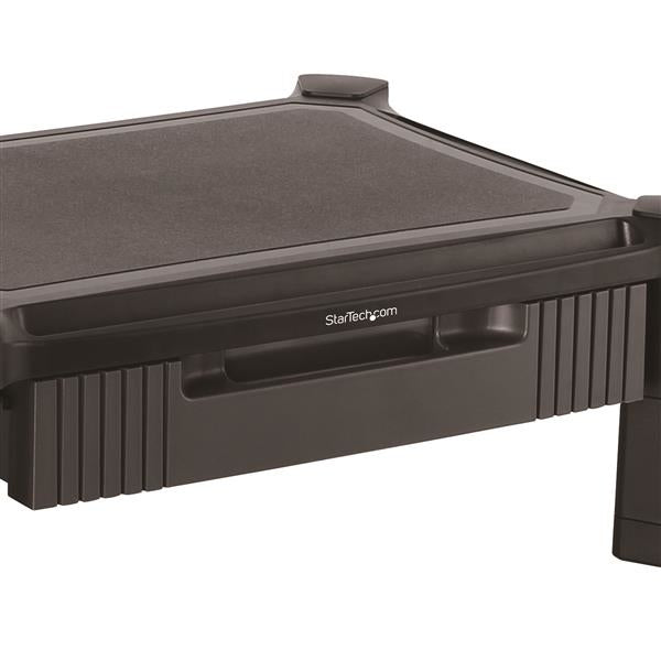 STARTECH .com monitor mount / stand 81,3 cm (32") Desk Black (MONSTADJD) - Cartouches Certifiees