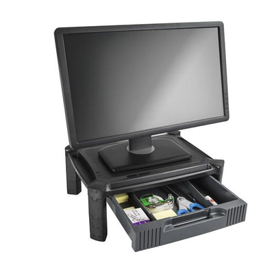STARTECH .com monitor mount / stand 81,3 cm (32") Desk Black (MONSTADJD) - Cartouches Certifiees