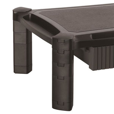 STARTECH .com monitor mount / stand 81,3 cm (32") Desk Black (MONSTADJDL) - Cartouches Certifiees