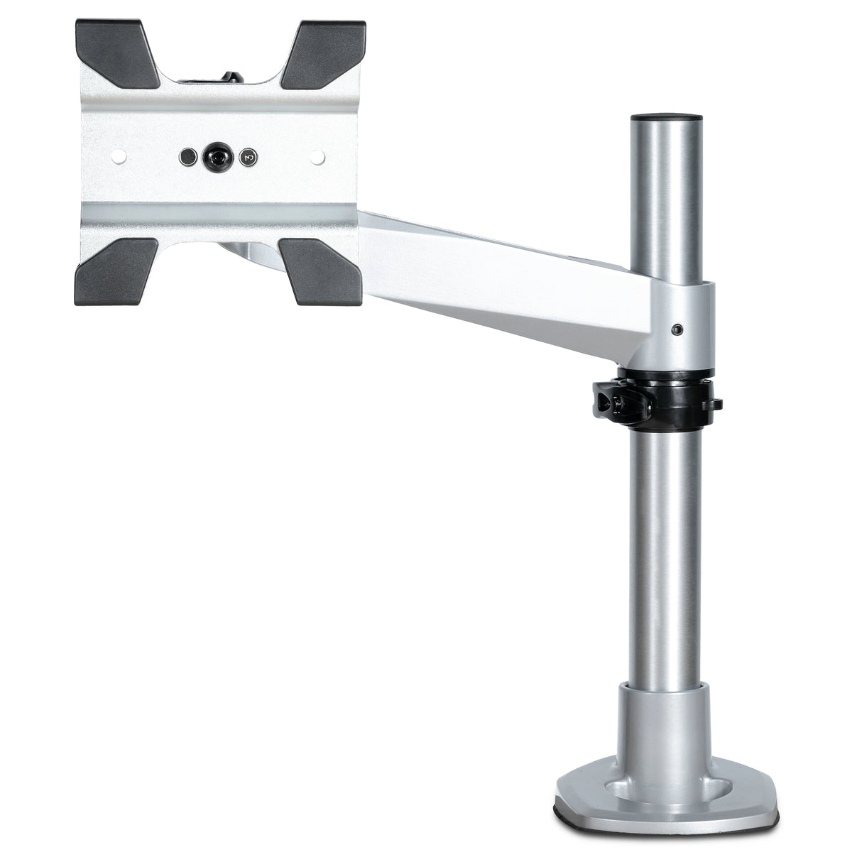 STARTECH .com monitor mount / stand 86,4 cm (34") Desk Silver (ARMPIVOTB2) - Cartouches Certifiees