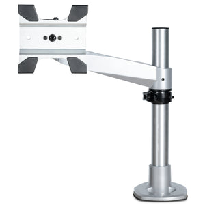 STARTECH .com monitor mount / stand 86,4 cm (34") Desk Silver (ARMPIVOTB2) - Cartouches Certifiees