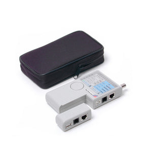 STARTECH .com network cable tester Grey (REMOTETEST) - Cartouches Certifiees