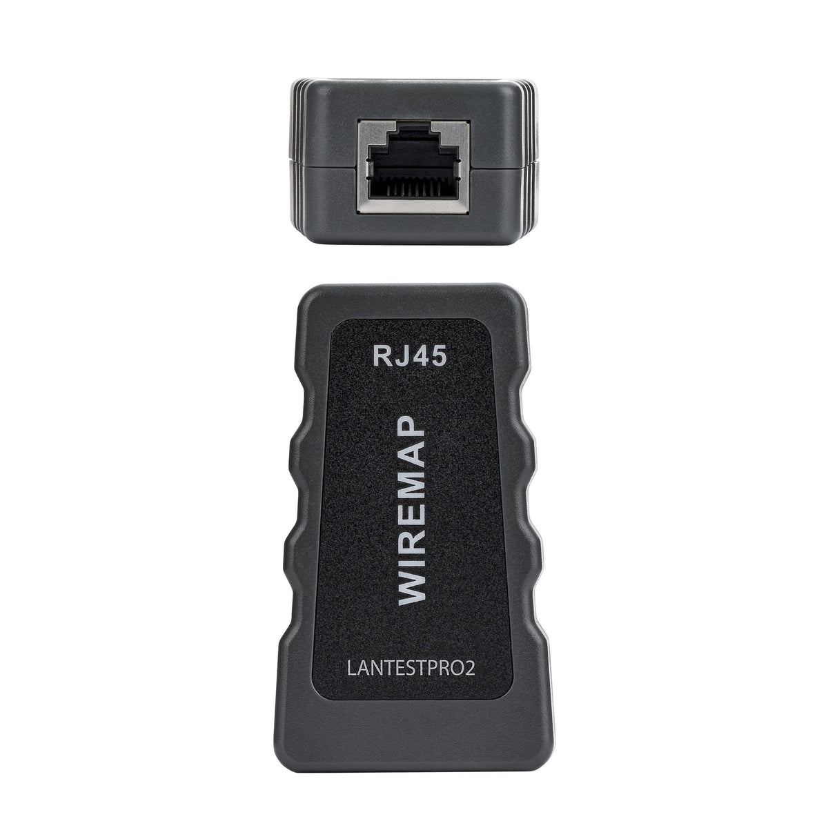 STARTECH .com network cable tester UTP/STP cable tester Grey (LANTESTPRO2) - Cartouches Certifiees