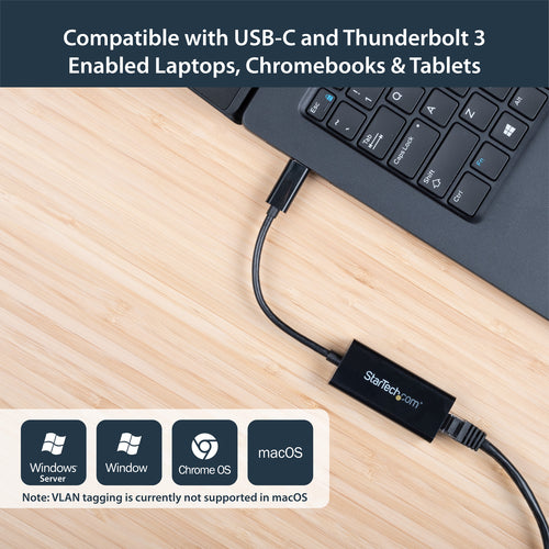 STARTECH .com network card Ethernet 5000 Mbit/s (US1GC30B) - Cartouches Certifiees
