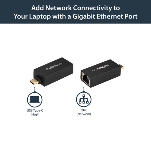 STARTECH .com network card Ethernet 5000 Mbit/s (US1GC30DB) - Cartouches Certifiees