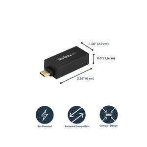 STARTECH .com network card Ethernet 5000 Mbit/s (US1GC30DB) - Cartouches Certifiees