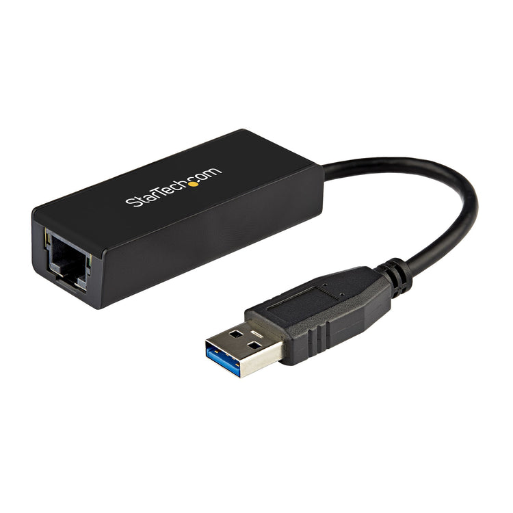 STARTECH .com network card Ethernet 5000 Mbit/s (USB31000S) - Cartouches Certifiees